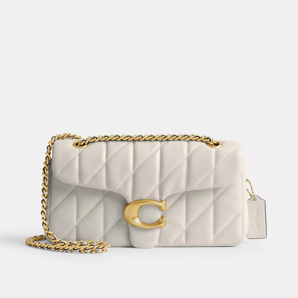 Tabby Quilted Bag