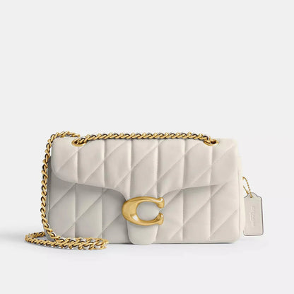 Tabby Quilted Bag