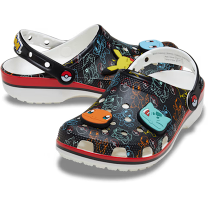 Cartoon Crocs Collection™