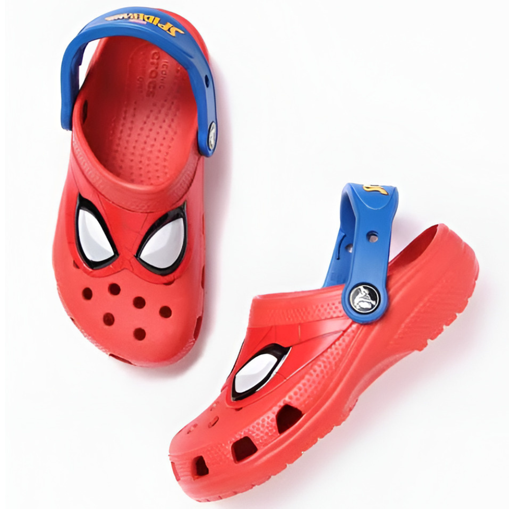 Cartoon Crocs Collection™