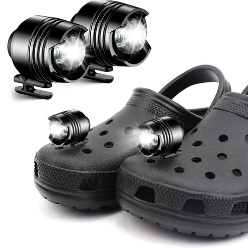 Crocs Headlights