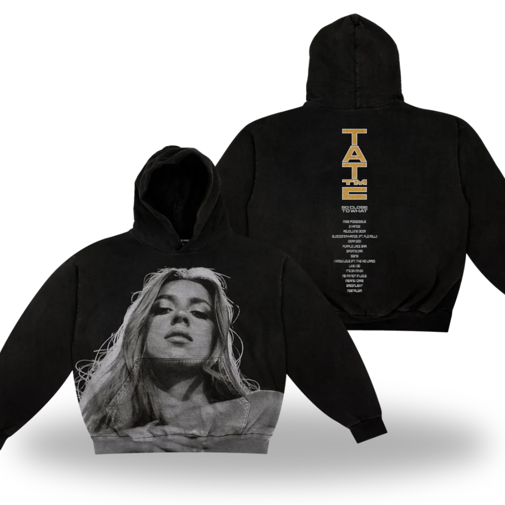 Tate Hoodie Collection