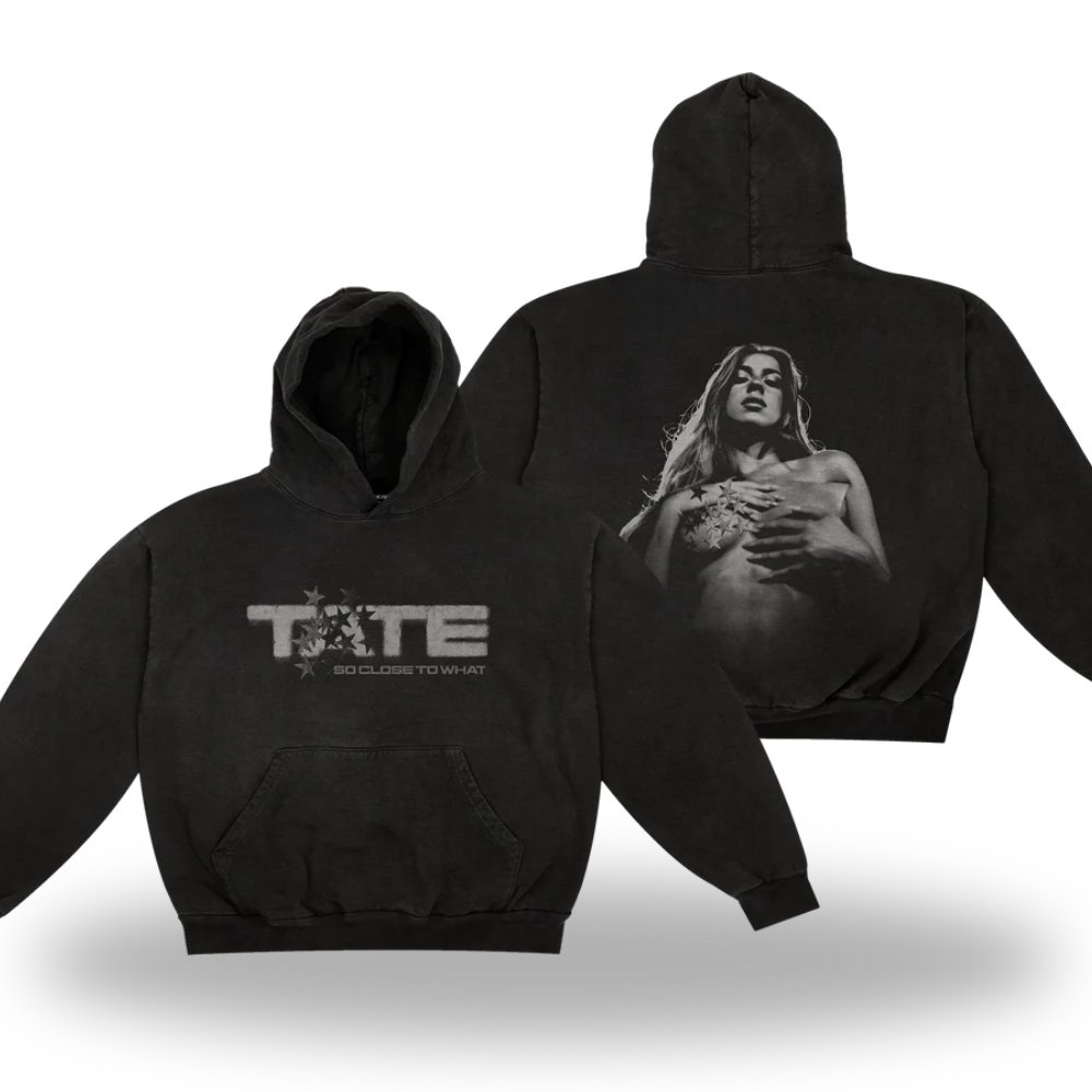 Tate Hoodie Collection