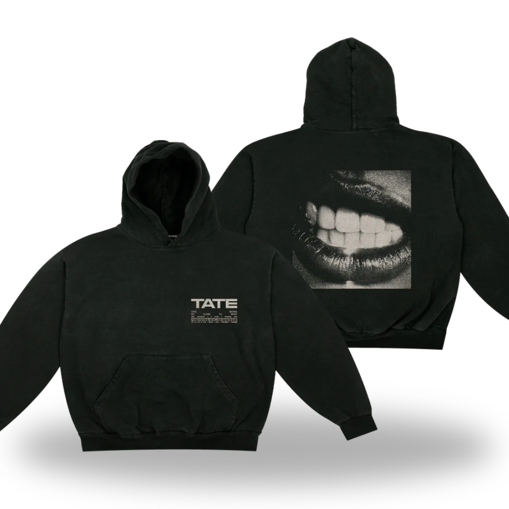 Tate Hoodie Collection